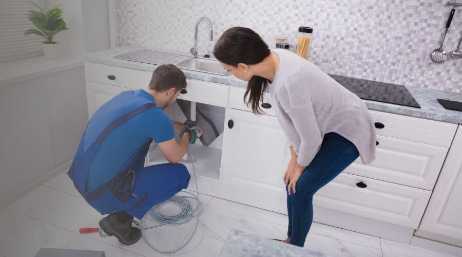 Professional sewer line replacement in Laurel Hill, FL